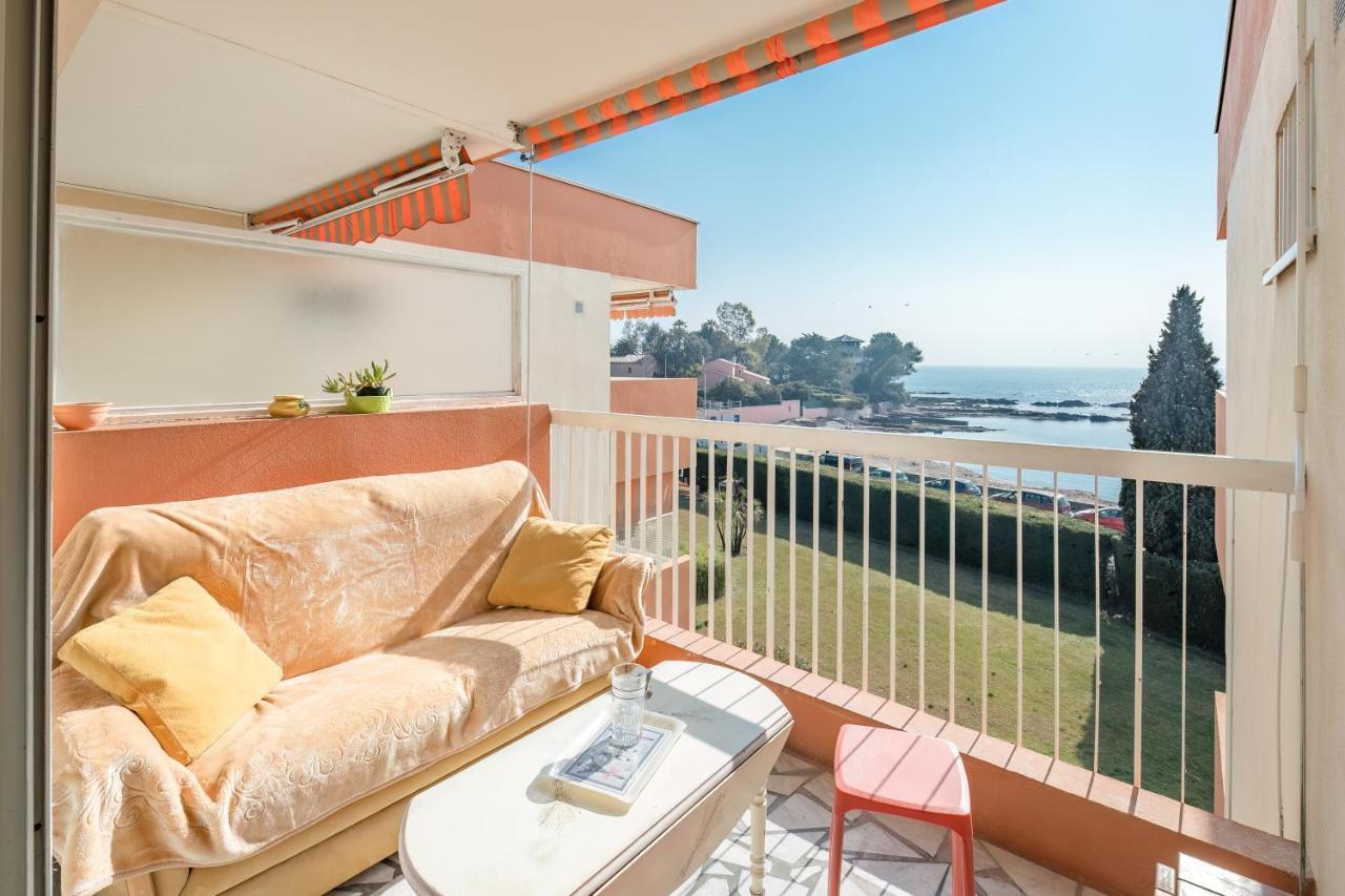 Apartment Boulouris Saint-Raphael  Exterior photo